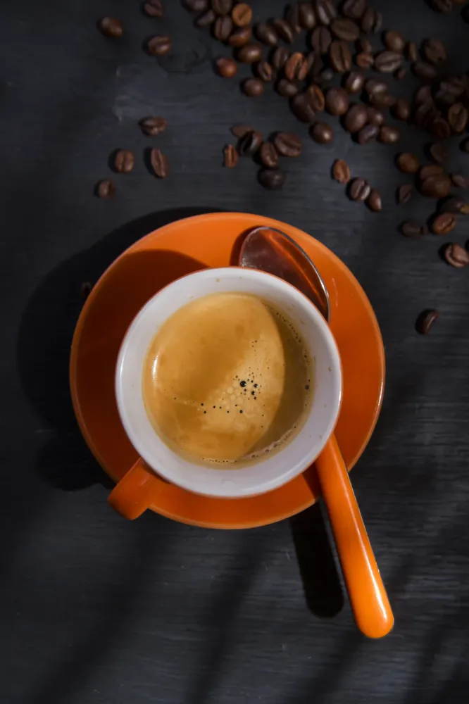 latte macchiato à Mallemort